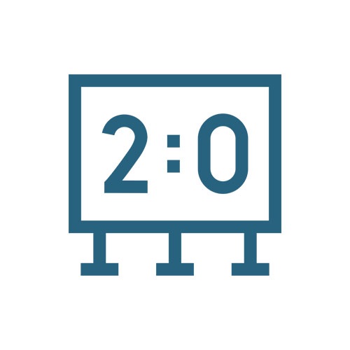 TOEFL / IELTS scores